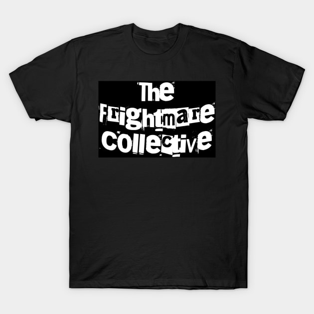 Frightmare Logo T-Shirt by The Frightmare Collective